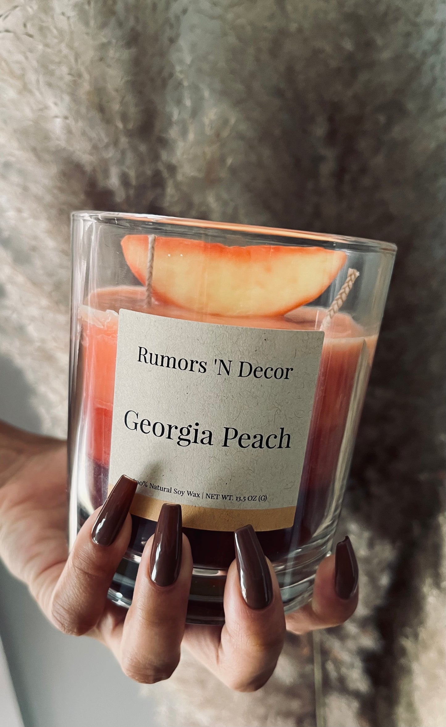 Limited Edition Candles