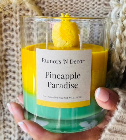 Limited Edition Candles
