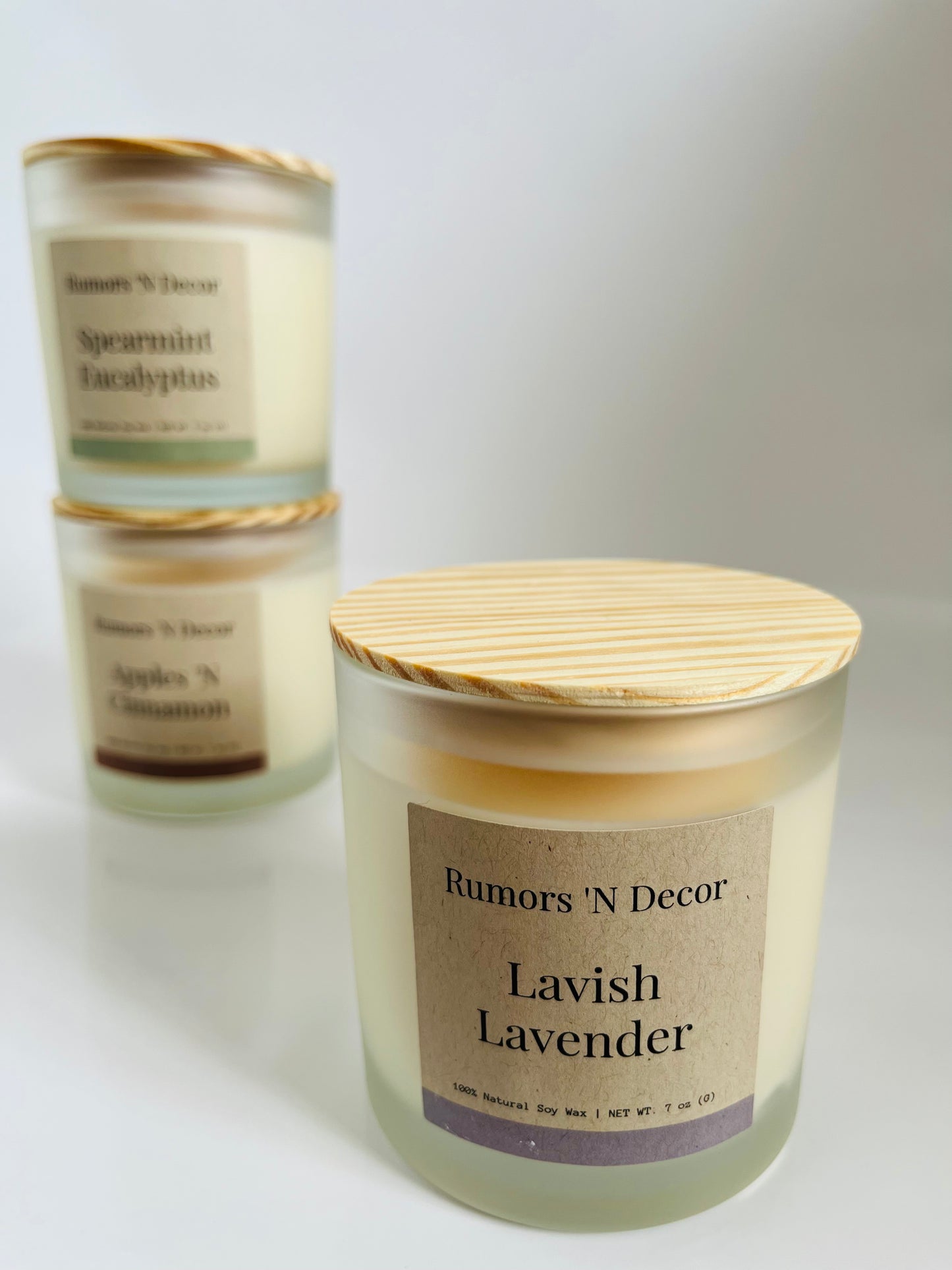 Permanent Collection Candles
