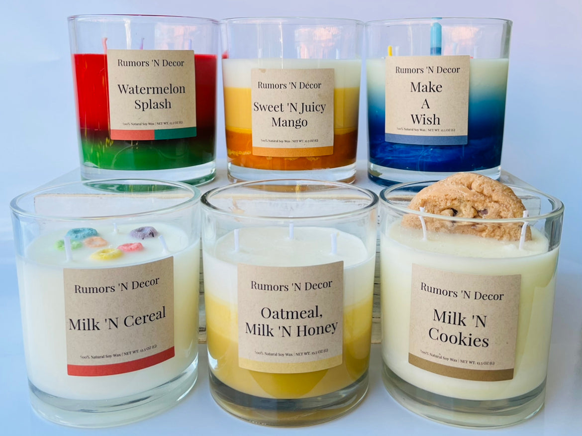 Candle Set