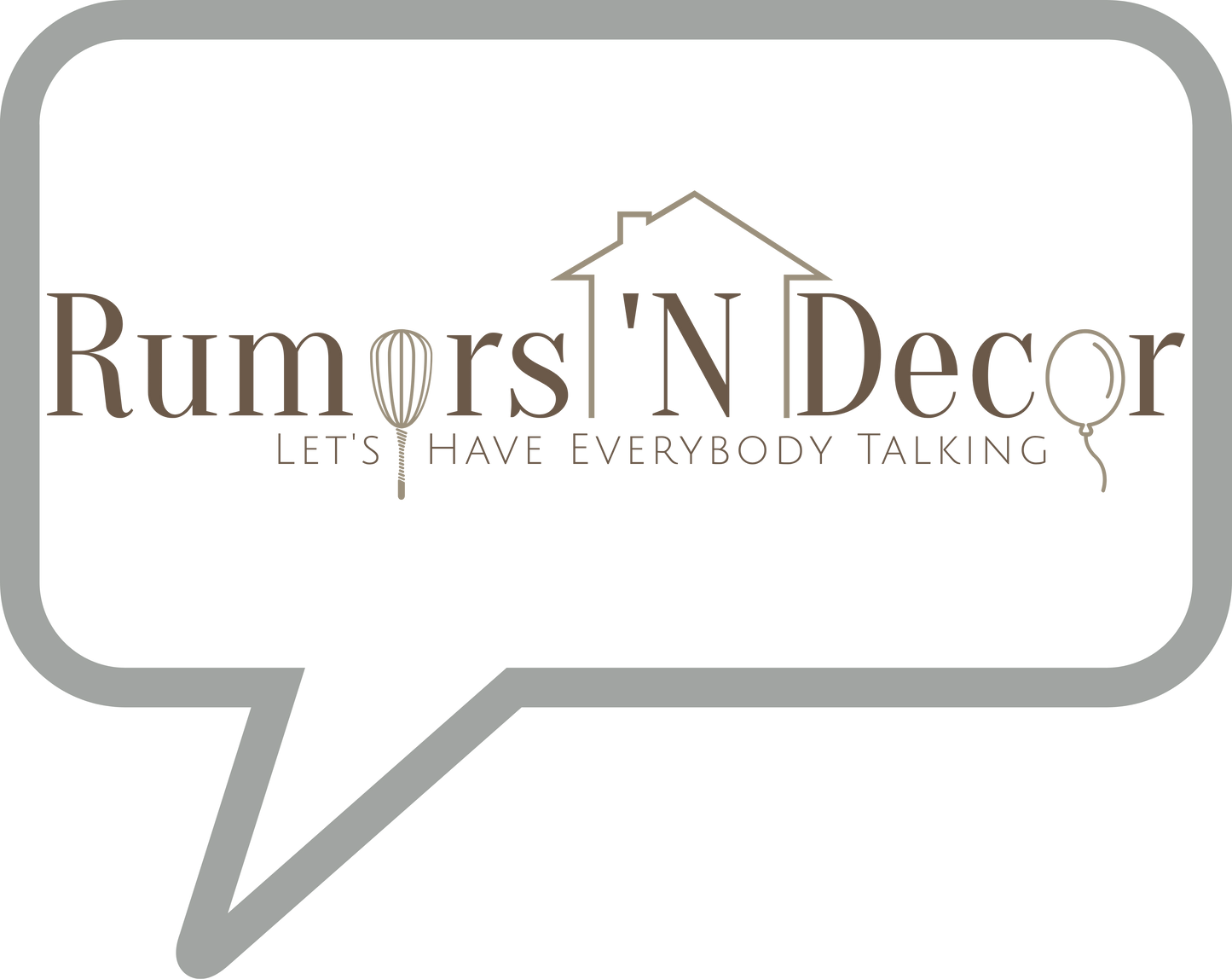 Rumors 'N Decor Gift Card