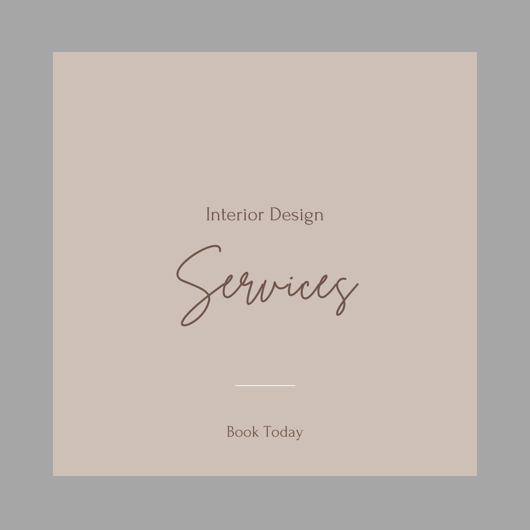 Interior Design Services
