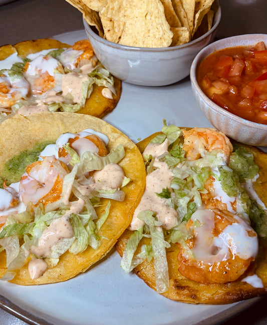 Shrimp Tacos