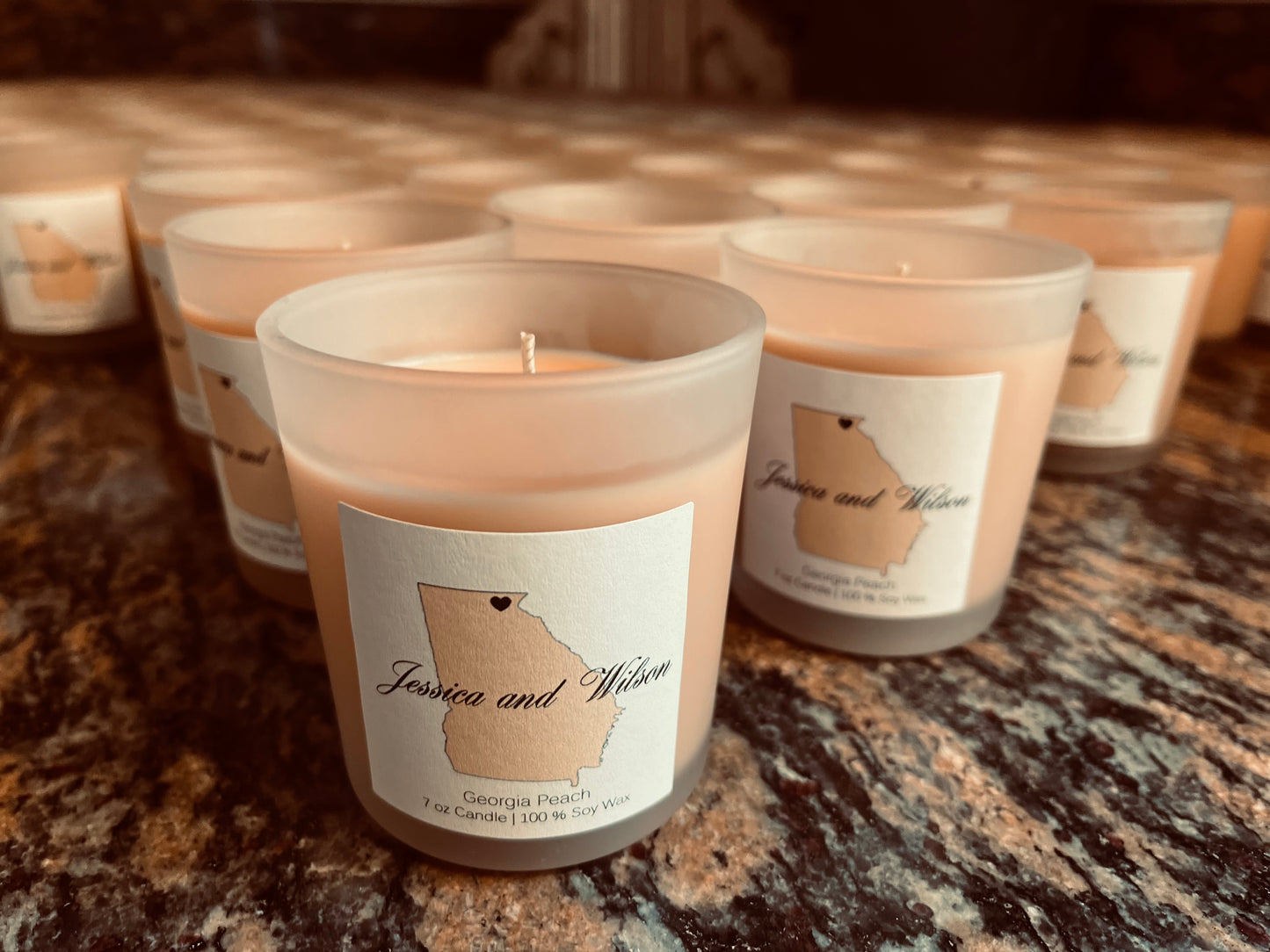 Bulk Event Candles