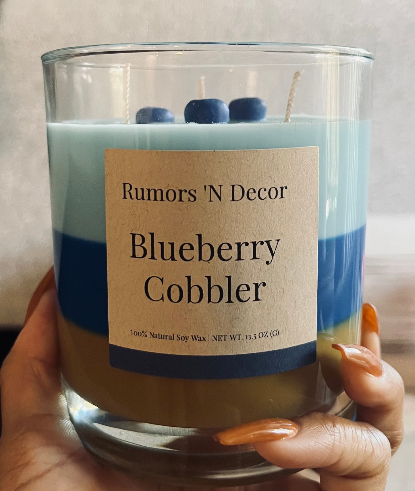 Limited Edition Candles