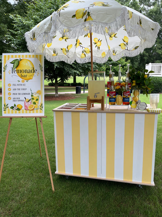 The Lemon Bar