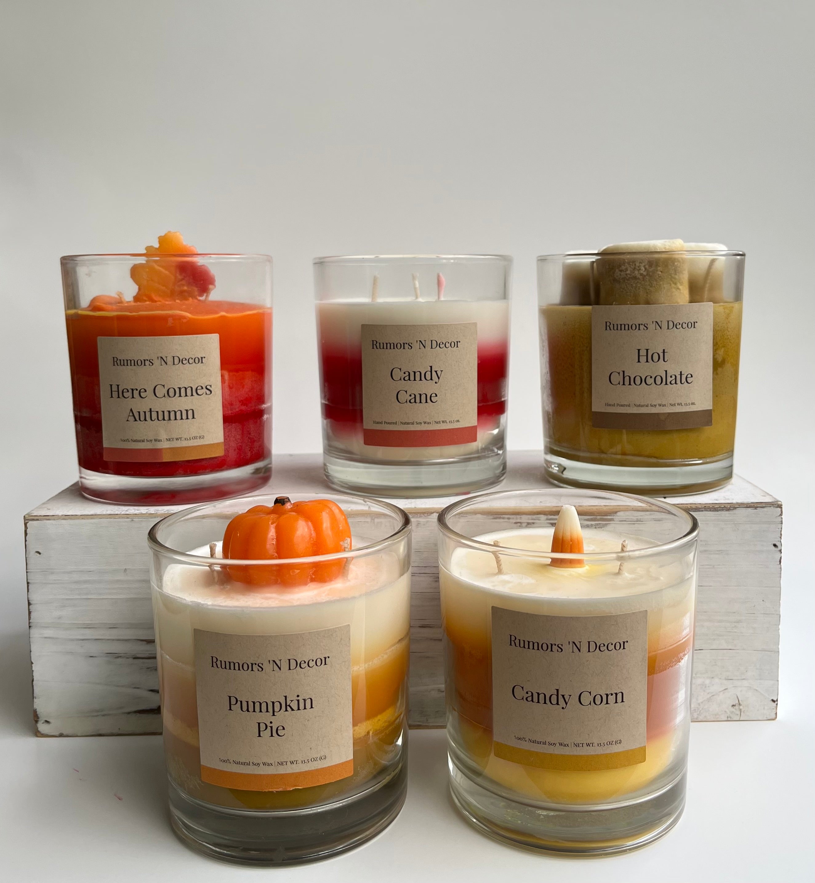 Clearance candles deals