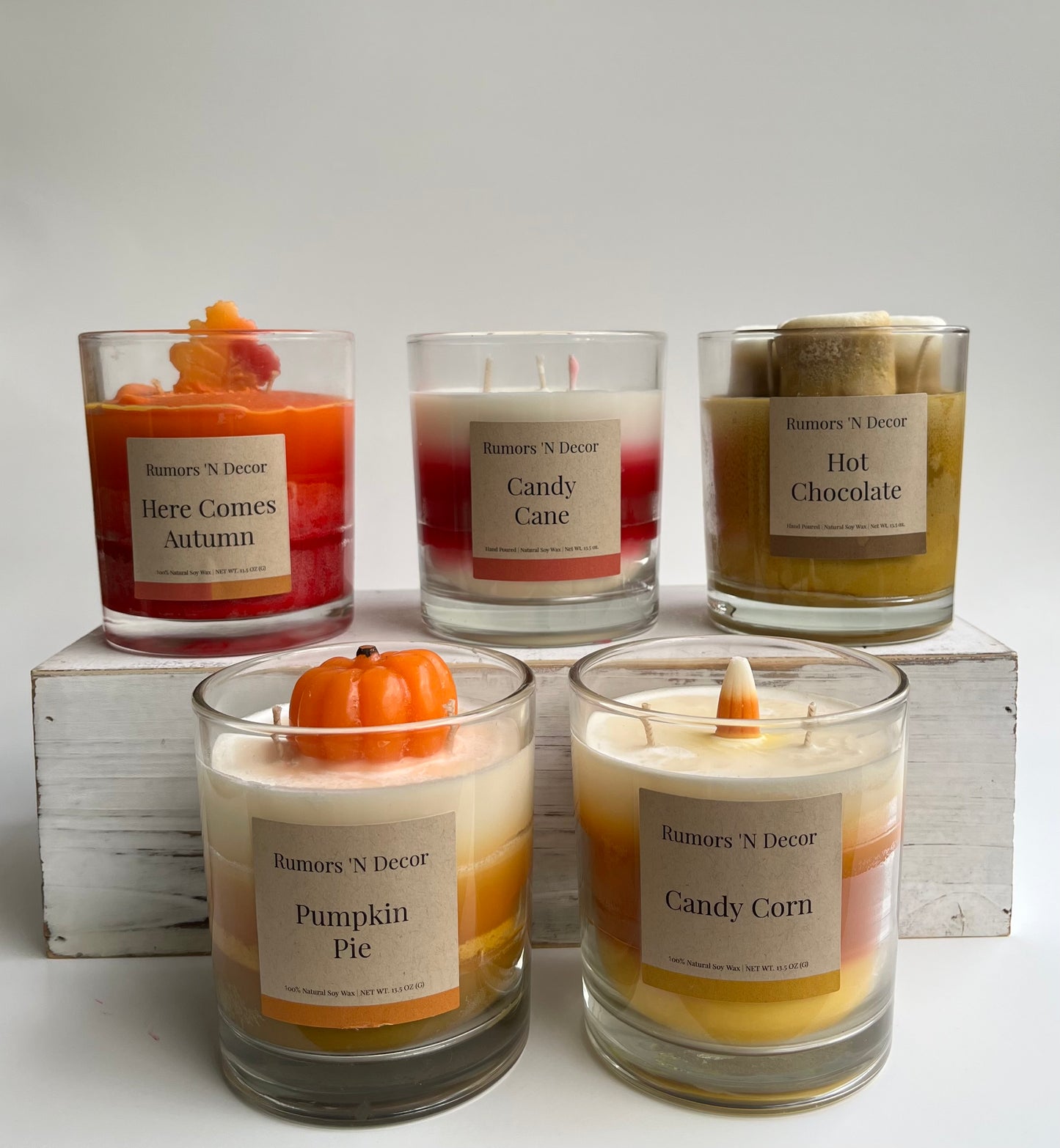 Clearance Candles