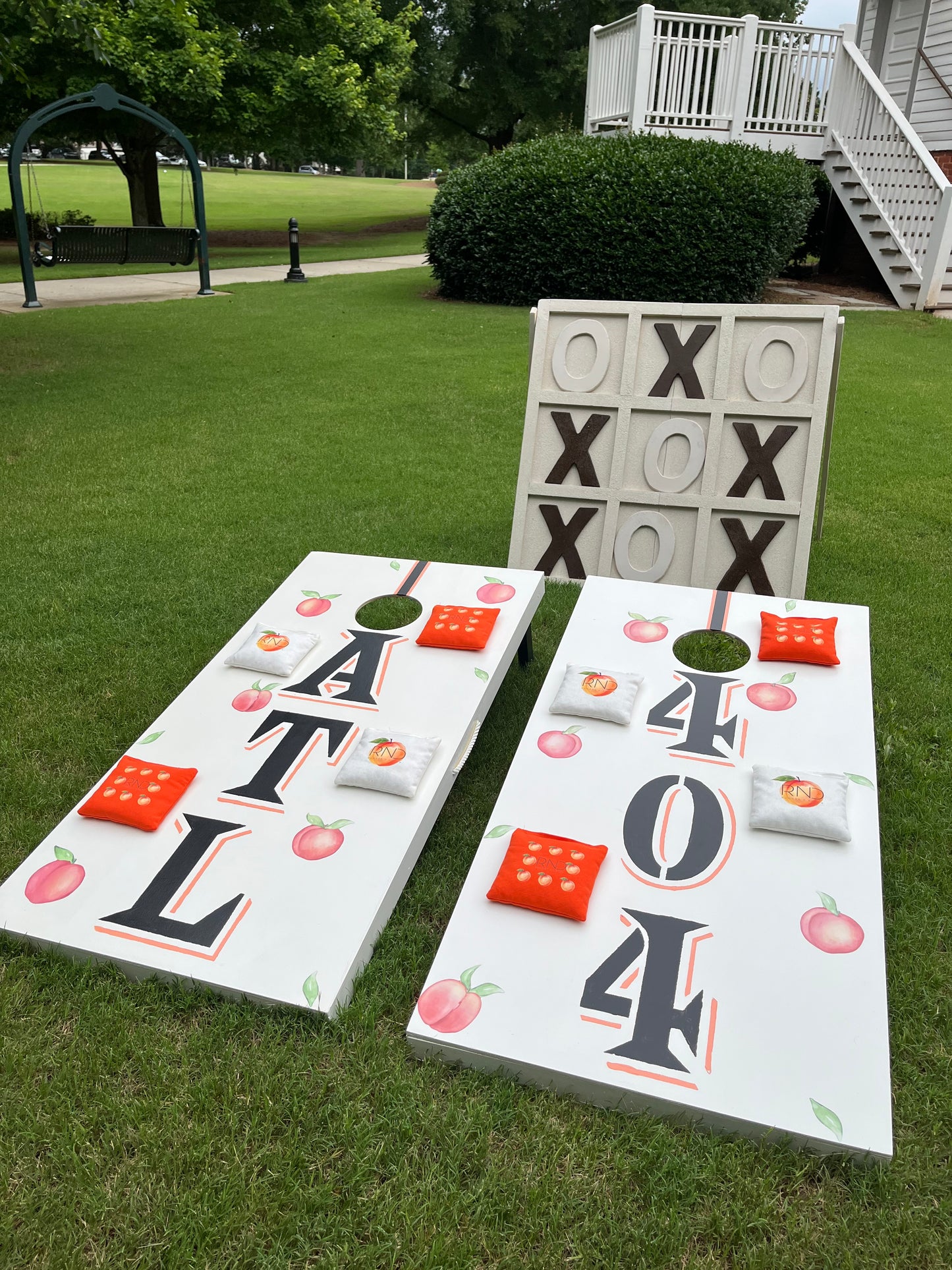 Yard Game Rentals