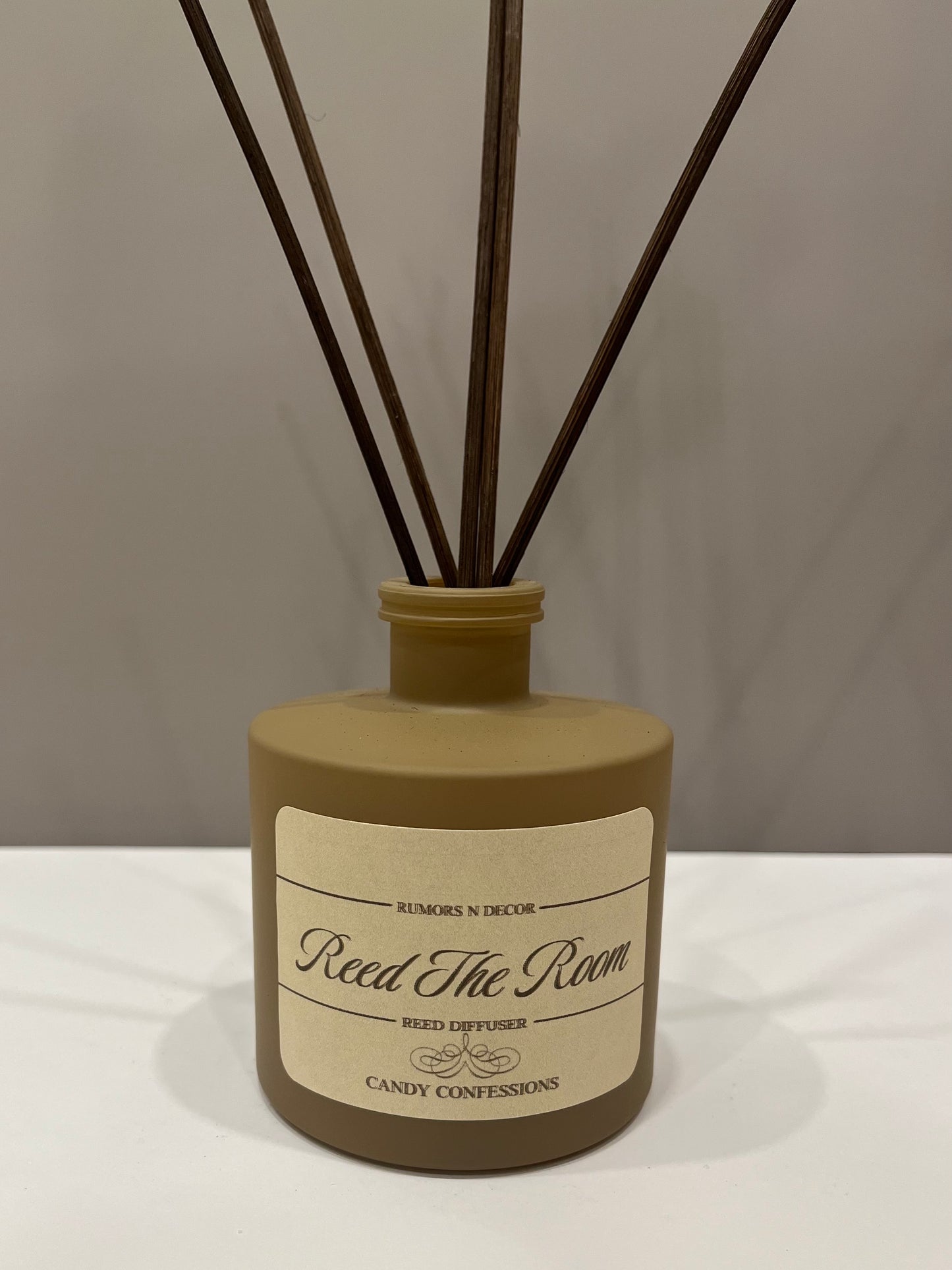 Reed The Room - Reed Diffuser