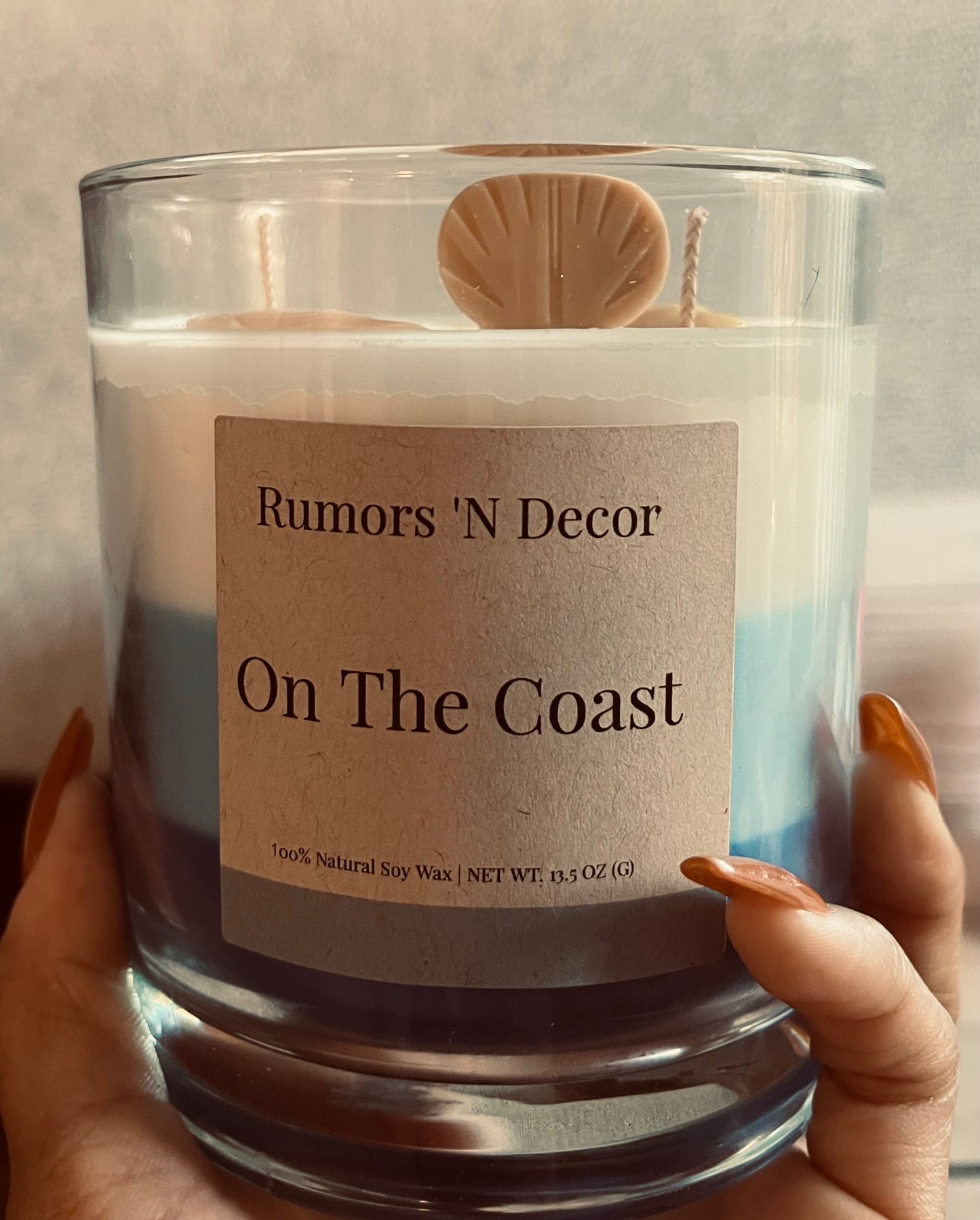 Limited Edition Candles