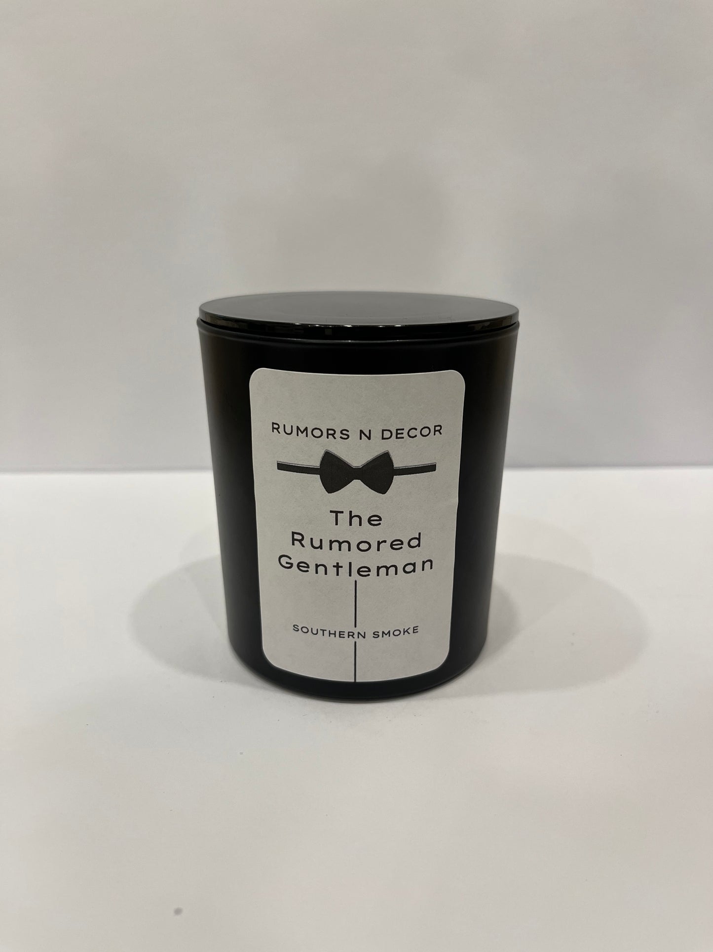 The Rumored Gentleman