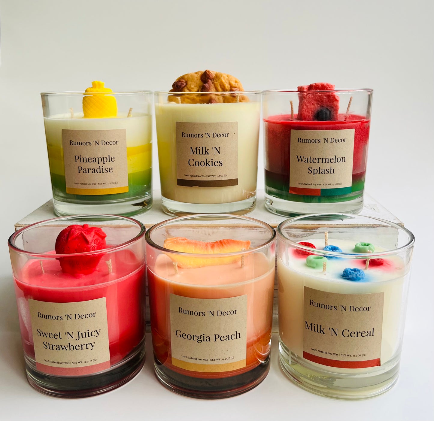 Clearance Candles