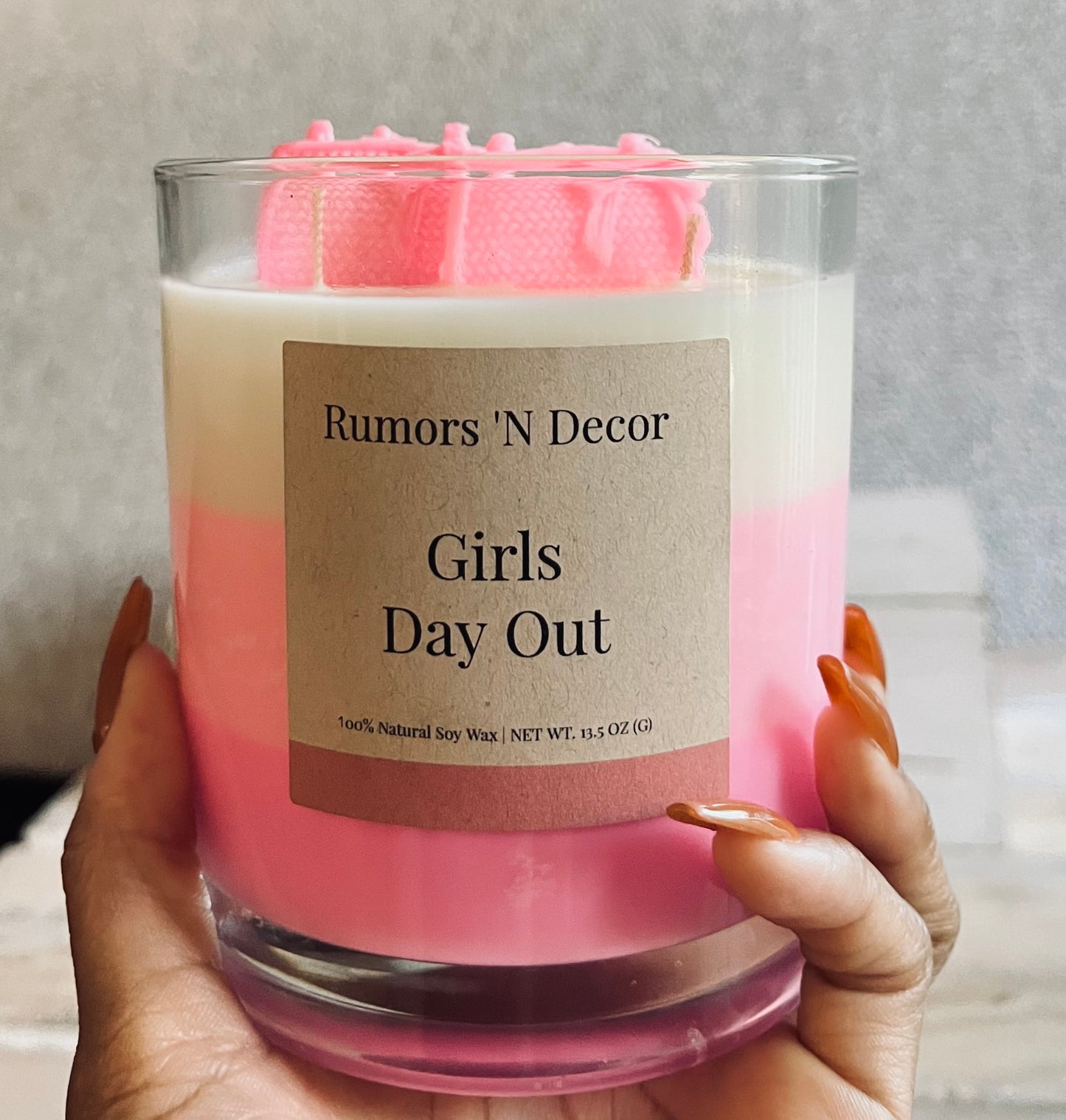 Limited Edition Candles