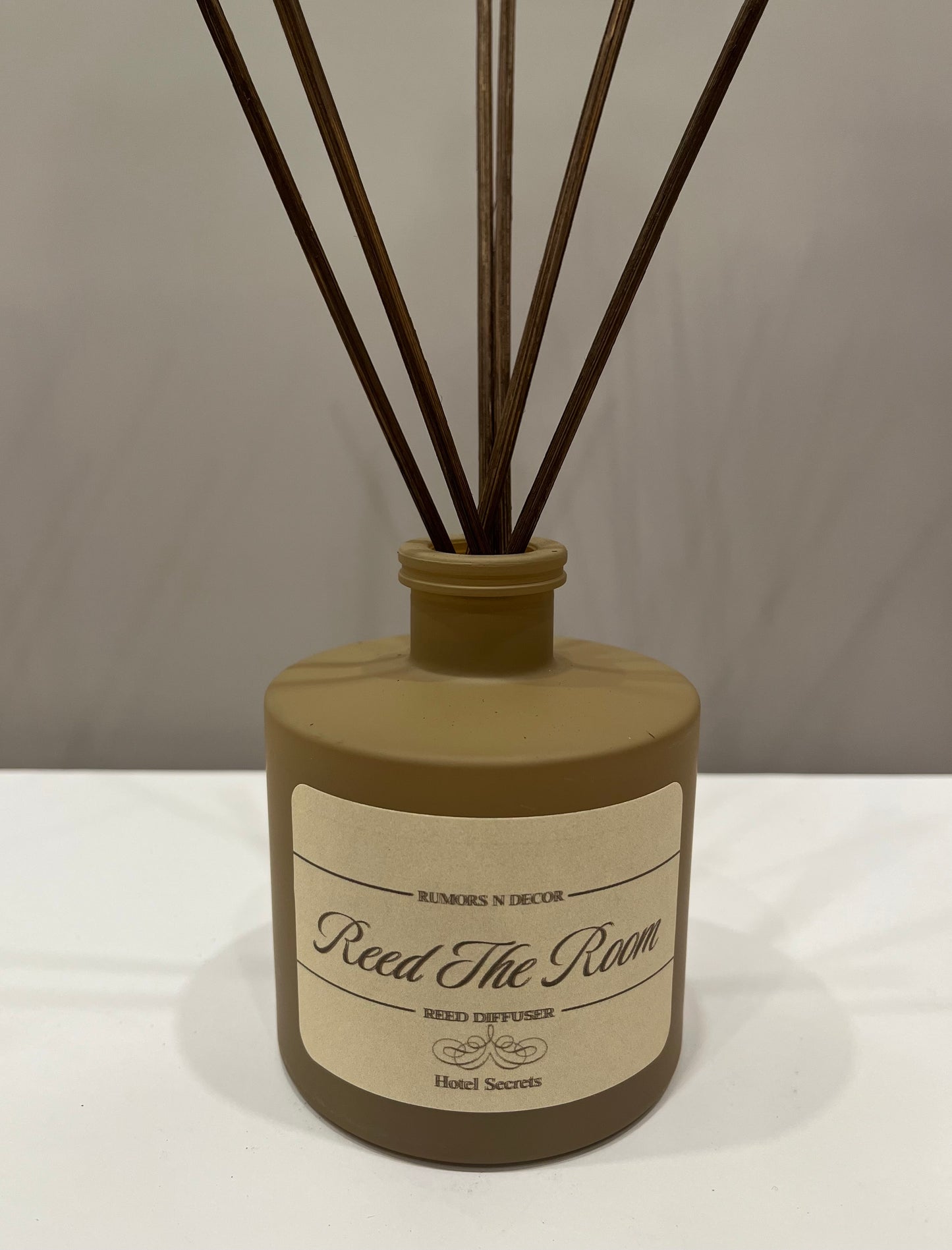 Reed The Room - Reed Diffuser