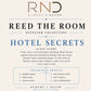 Reed The Room - Reed Diffuser
