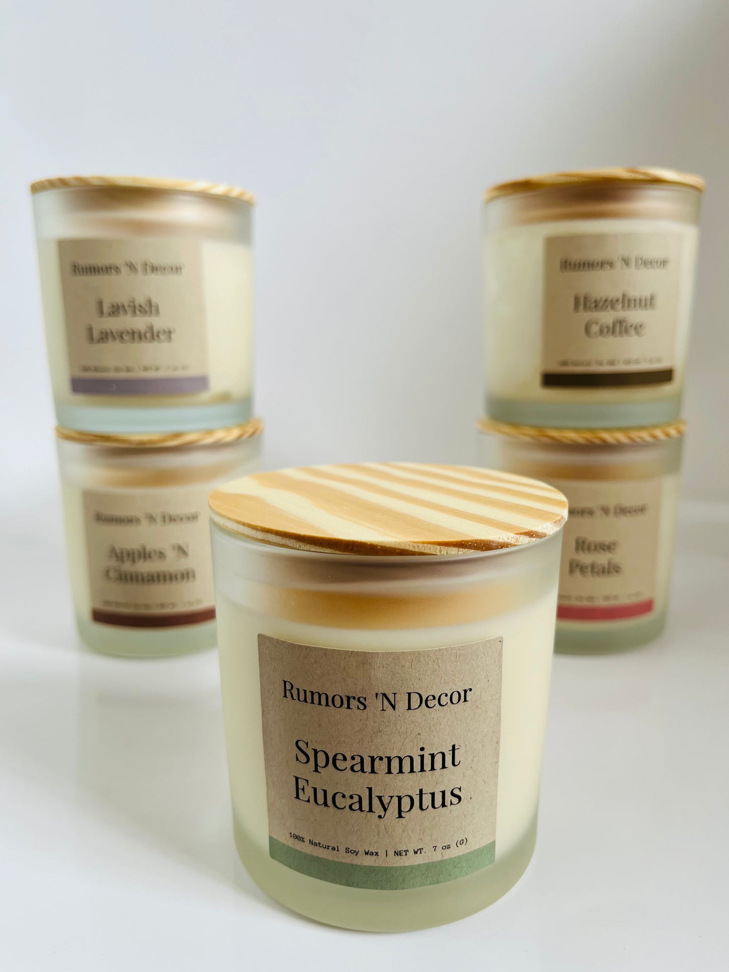 Permanent Collection Candles