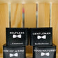 Gentlemen's Candle Set