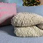 Large Chunky Knit Blankets