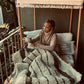 Large Chunky Knit Blankets